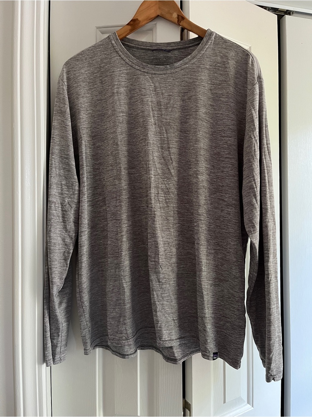 Patagonia Capilene Long Sleeve shirt